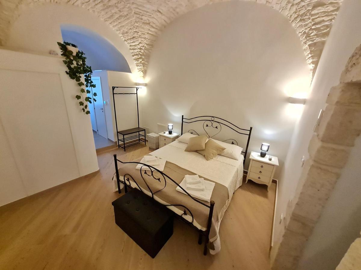 Villa La Dimora Nel Borgo Locorotondo Exterior foto