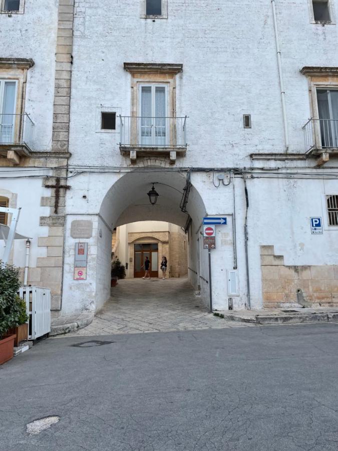 Villa La Dimora Nel Borgo Locorotondo Exterior foto
