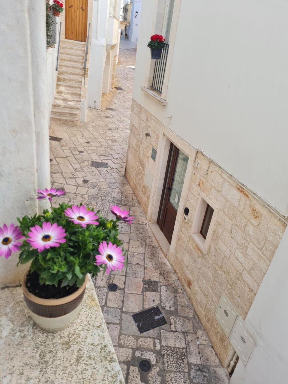 Villa La Dimora Nel Borgo Locorotondo Exterior foto
